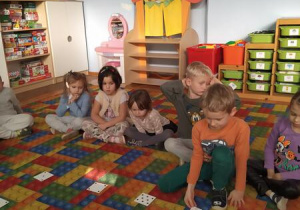 dzieci liczą