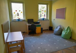 Gabinety specjalistów