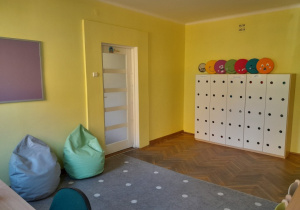 Gabinety specjalistów