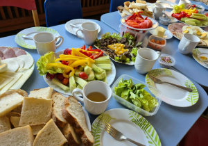 Dzień Zdrowego Śniadania w przedszkolu