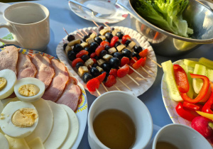 Dzień Zdrowego Śniadania w przedszkolu